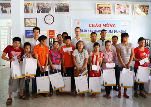 Báo chí đã khơi dậy lòng nhân ái về nạn nhân chất độc da cam 